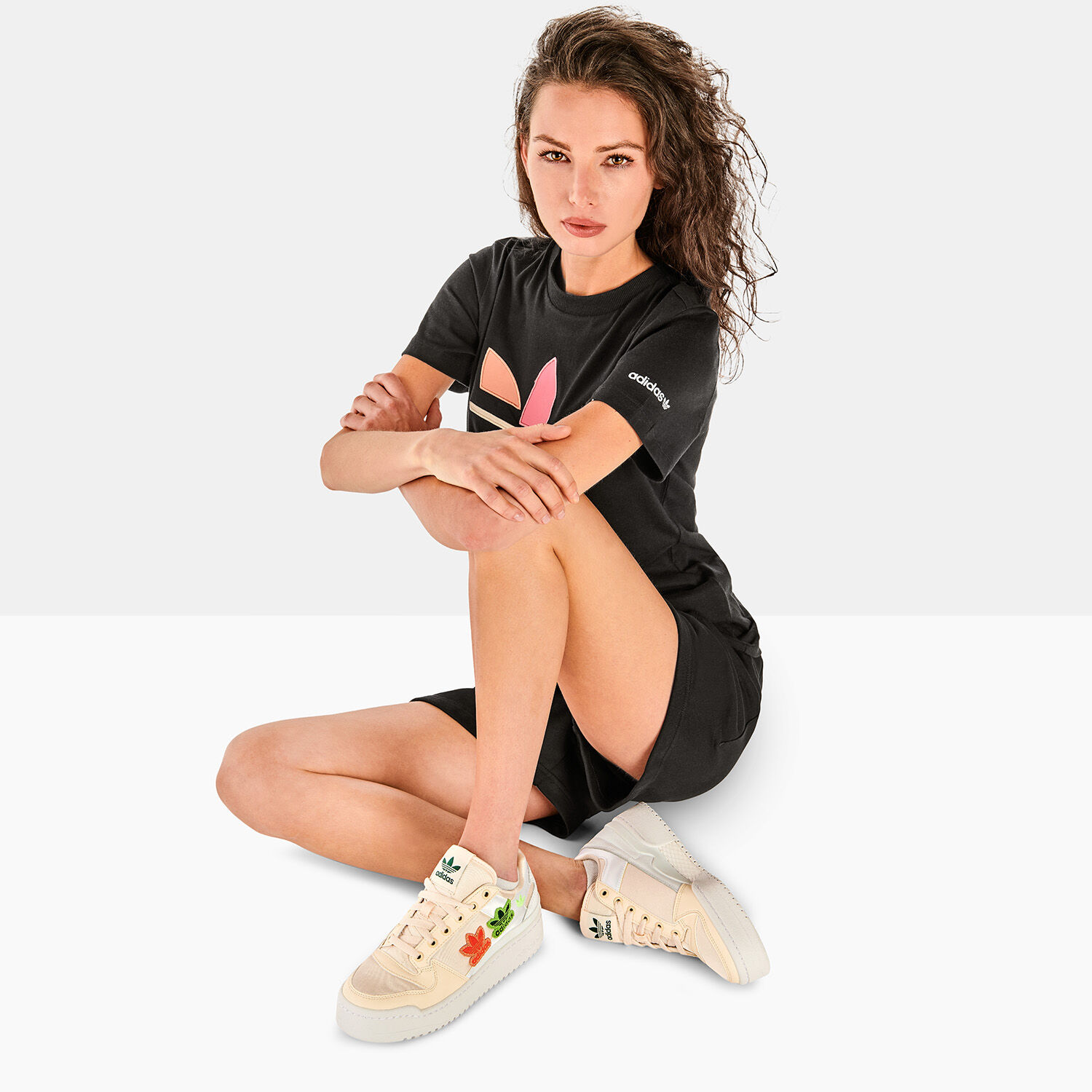 Scarpe adidas colorate shop