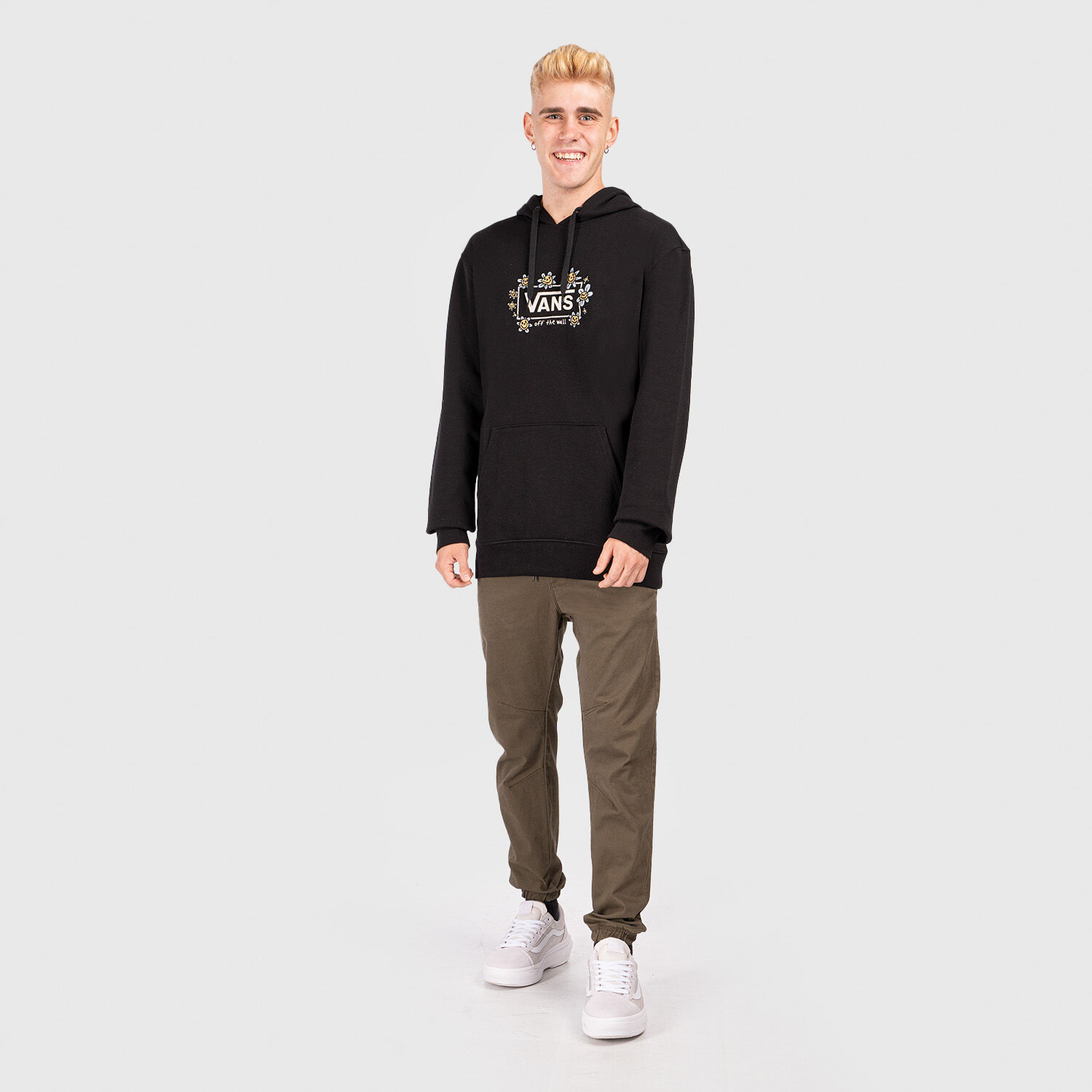 Felpa vans aw lab clearance