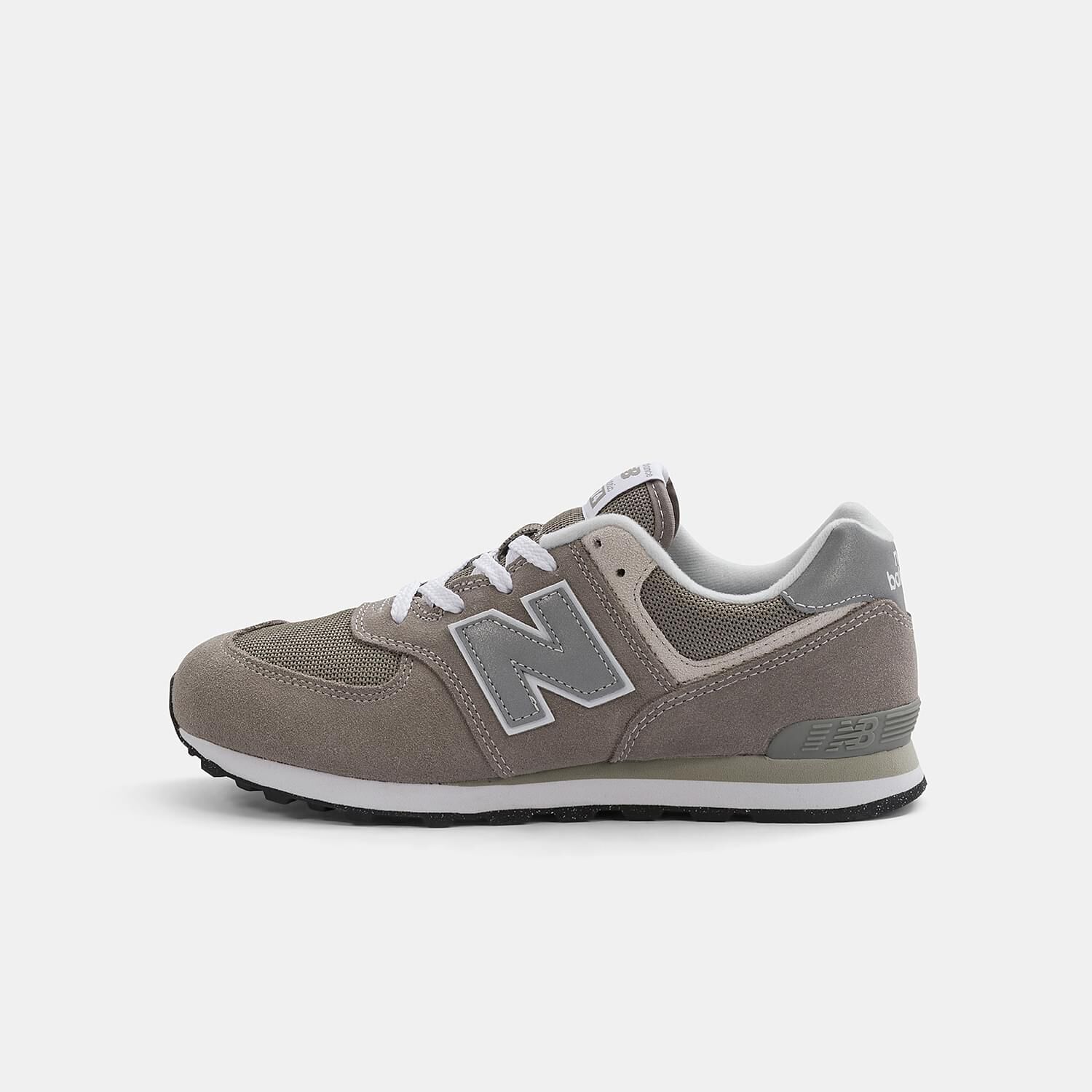 New Balance 574 gialle e bianche AW LAB