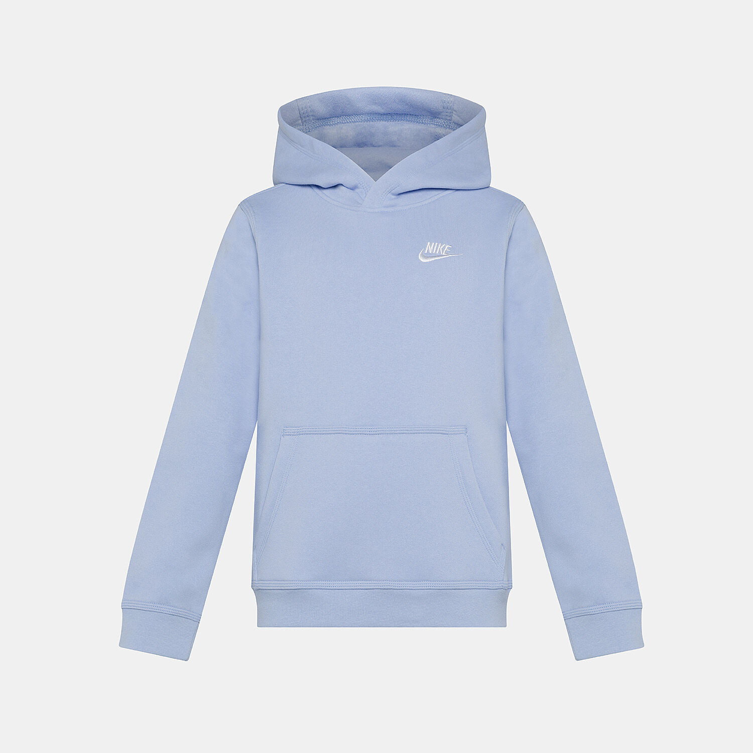 Felpa clearance nike celeste