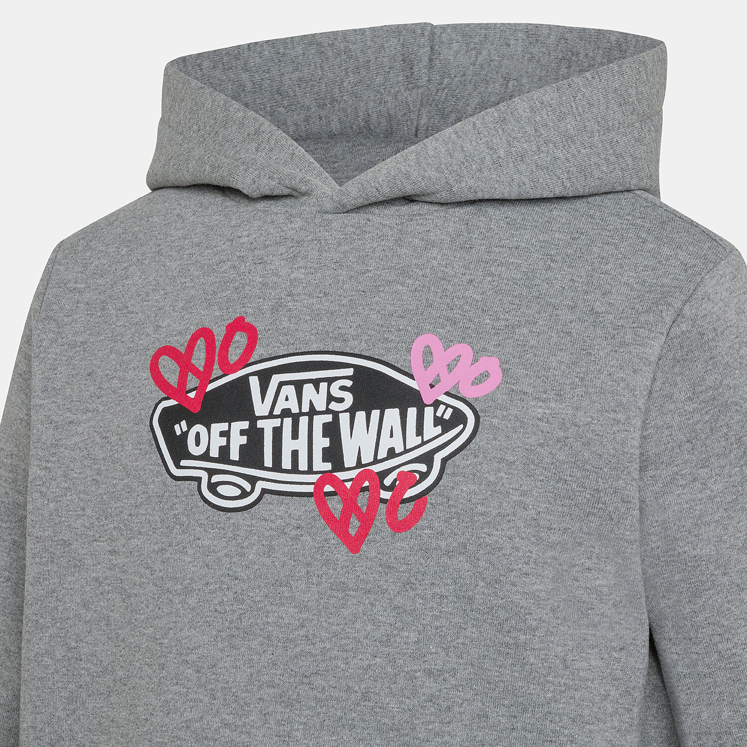 Felpa vans donna grigia hotsell