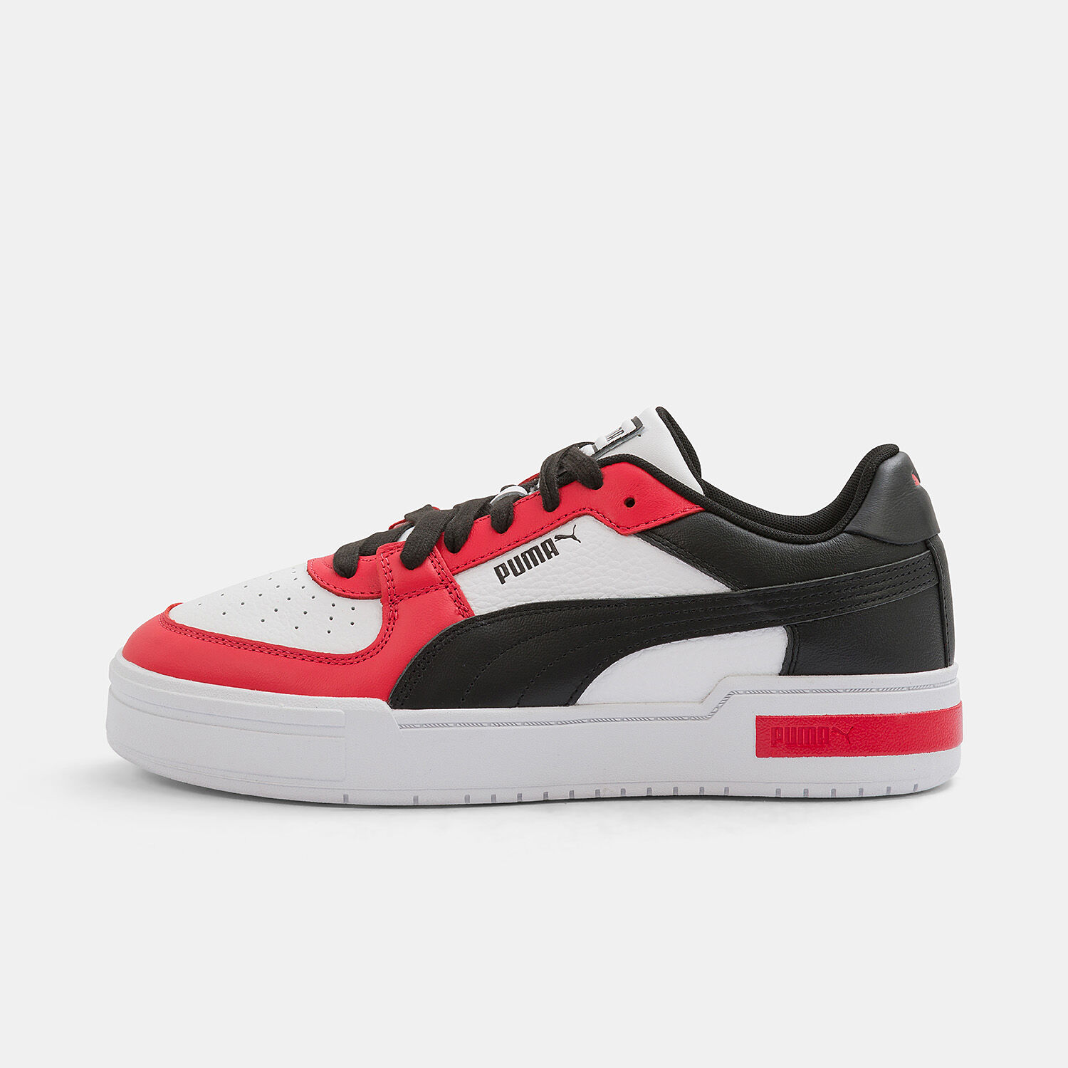 Puma CA Pro Classic rosse bianche e nere AW LAB