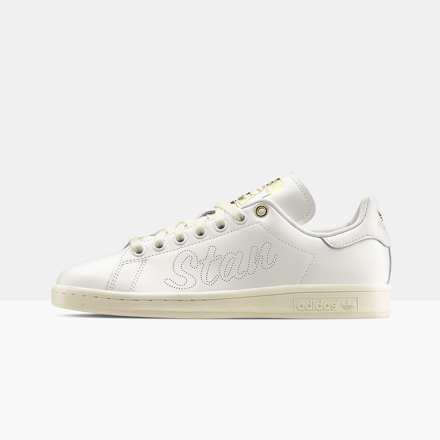 Adidas stan smith store argento e oro