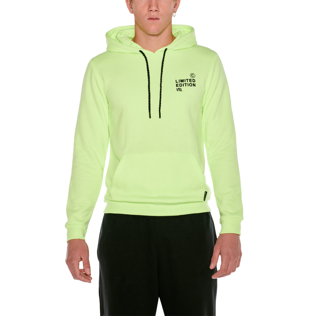 FELPA VRL FLUO FLEECE