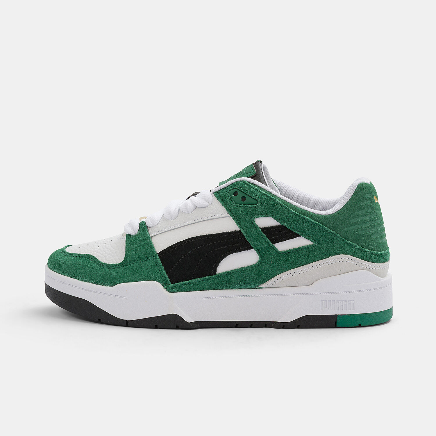 Puma Slipstream Archive Remastered verdi bianche e nere AW LAB