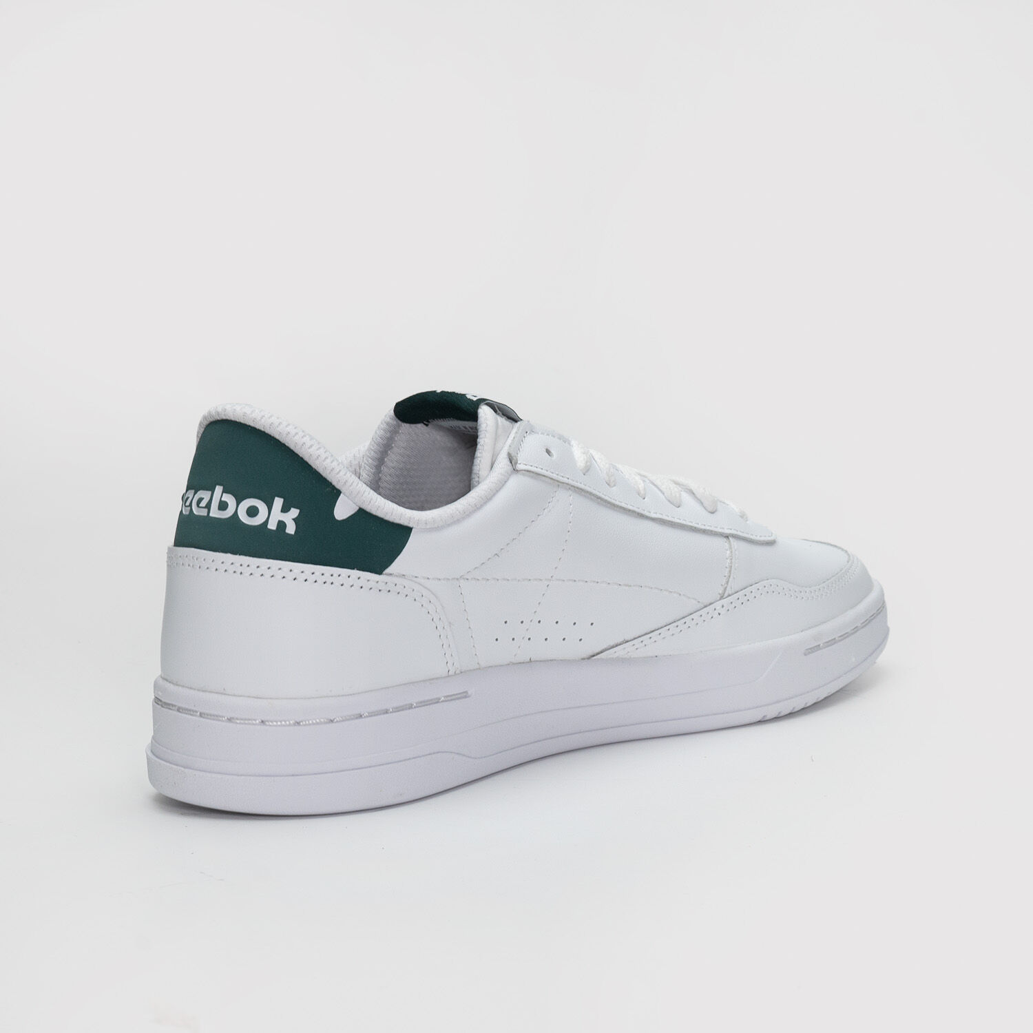 Reebok Court Peak bianche e verdi AW LAB