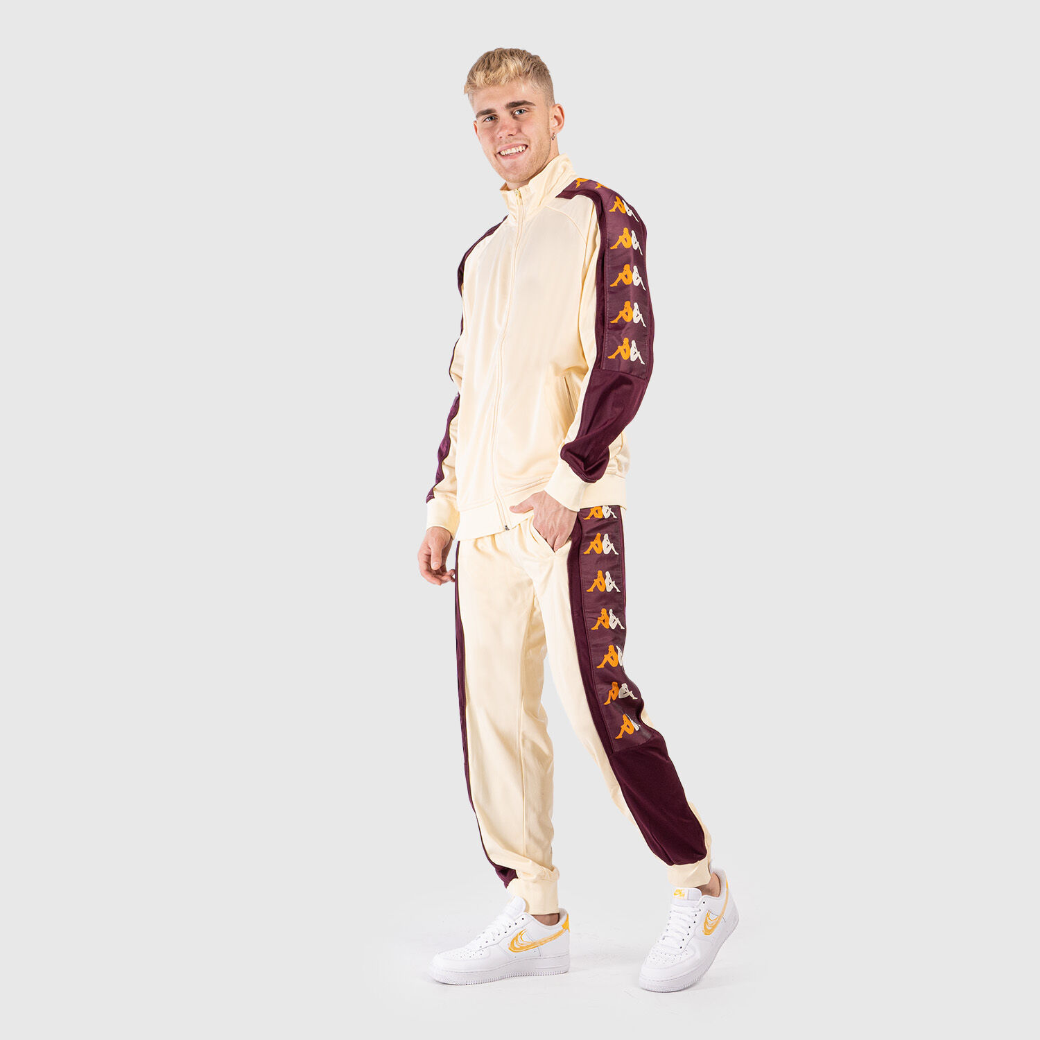Pantaloni kappa 2025 222 uomo