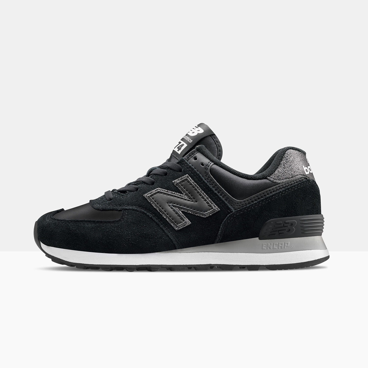 New balance clearance 574 nere