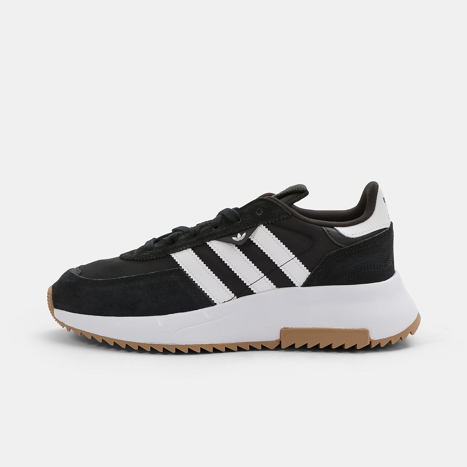 Adidas nere righe bianche shop