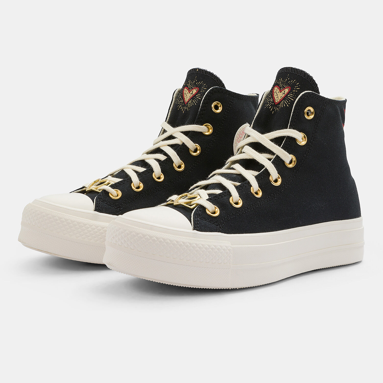 All star platform rosse store