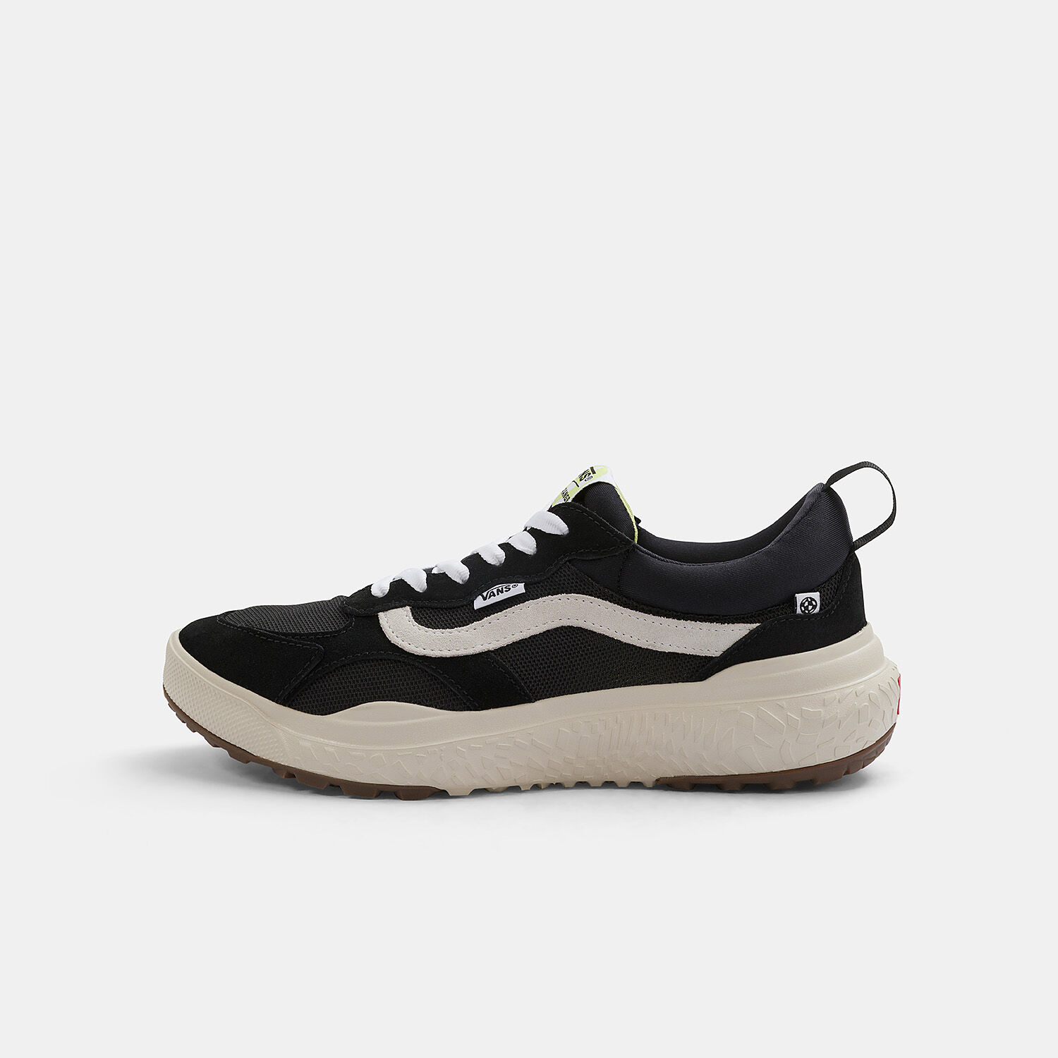 Vans bianche nere on sale