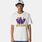T-shirt adidas TS Tee SS 1, bianco/multicolor