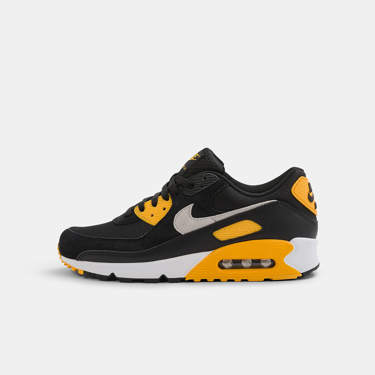 Air max 90 nere pelle discount