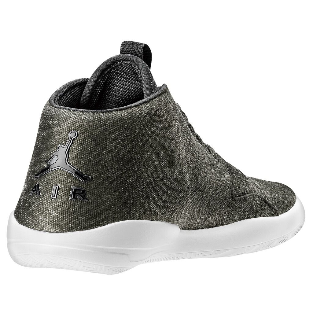 Scarpe Nike Air Jordan Eclipse Chukka Grigio AW LAB