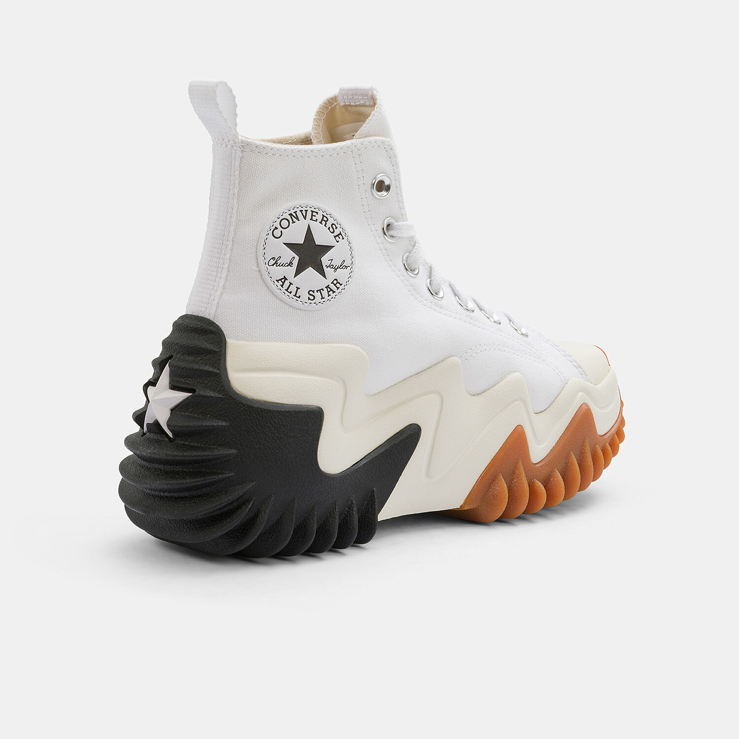 Converse platform deals bianche zalando