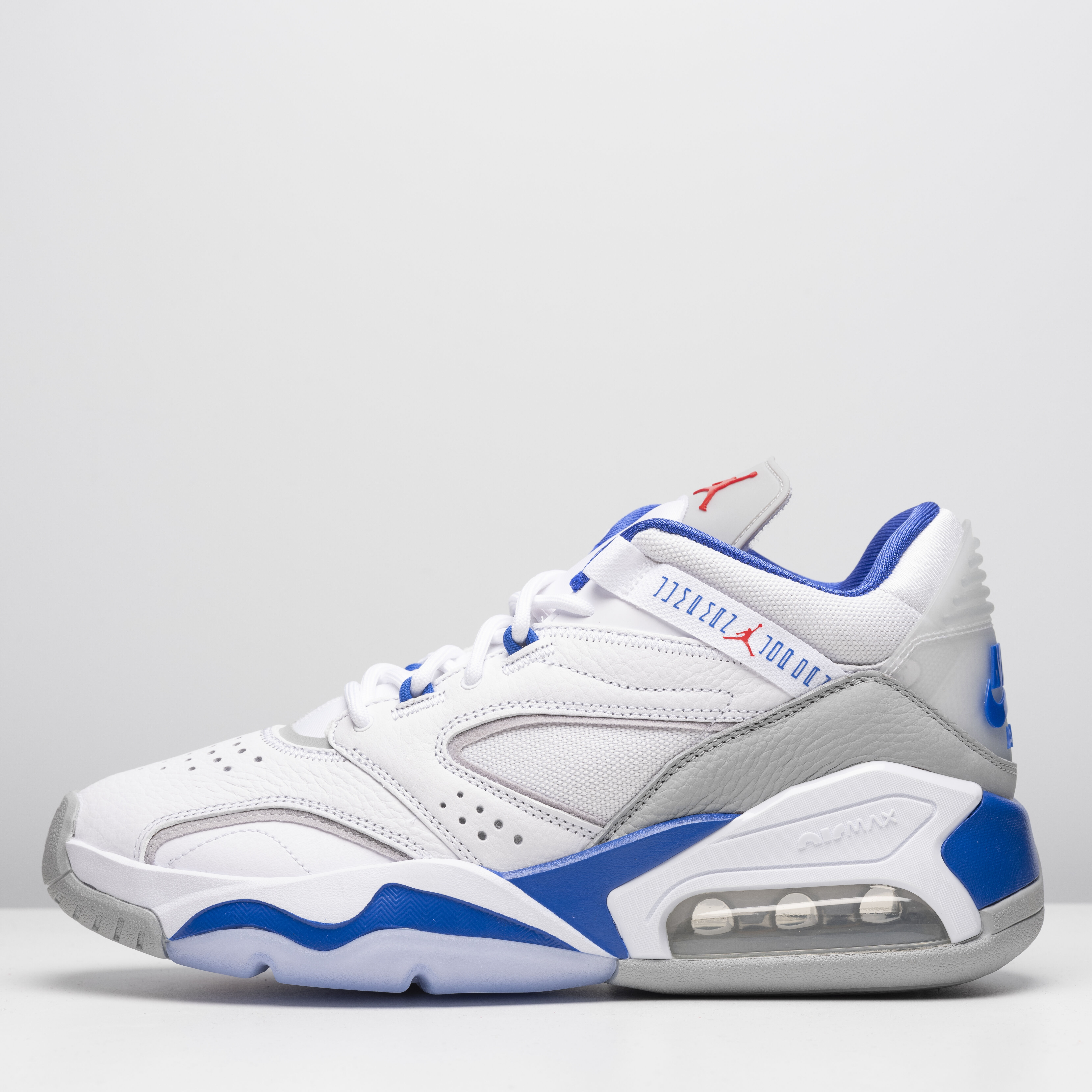 Jordan Point Lane bianche e blu AW LAB
