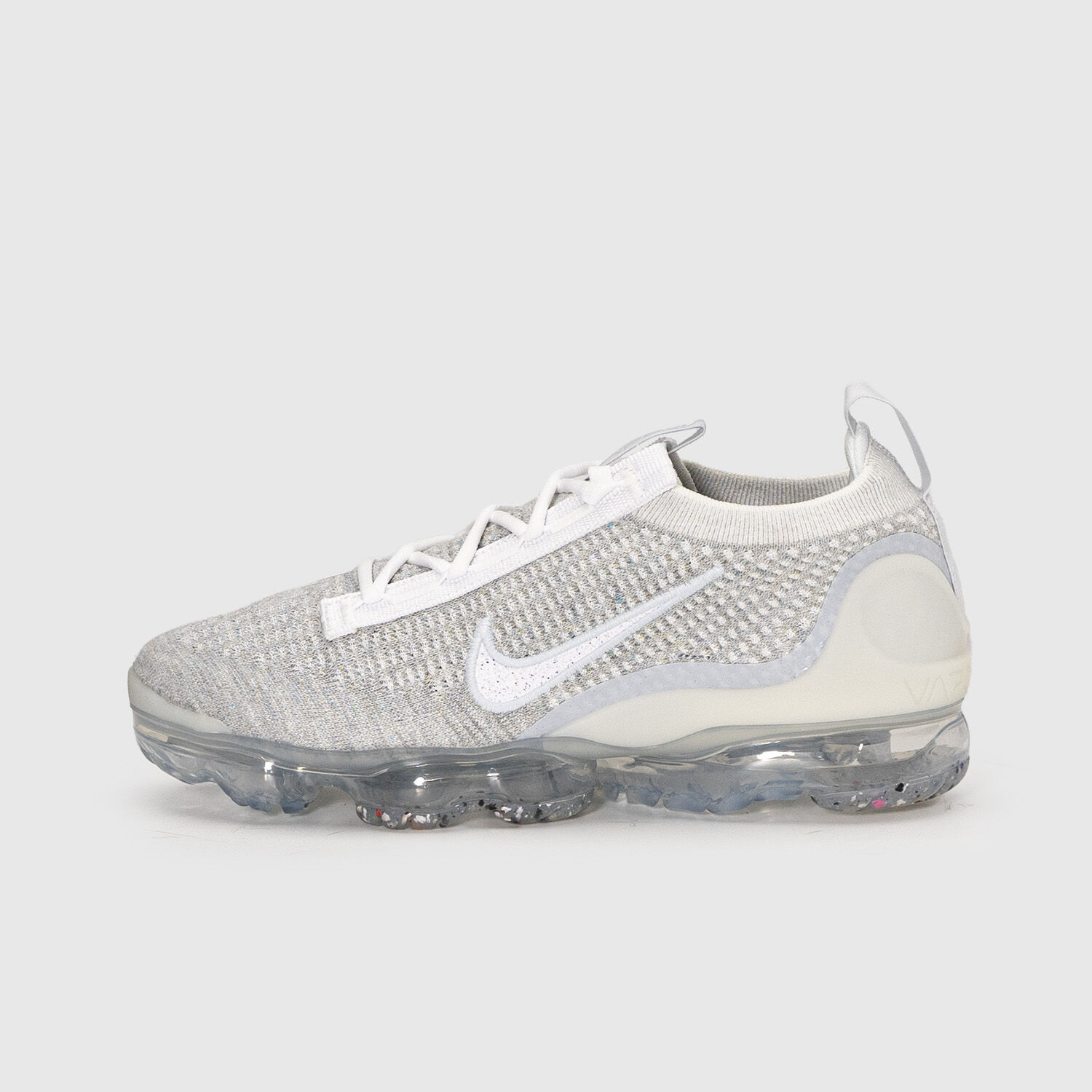 Nike vapormax flyknit best sale bianche