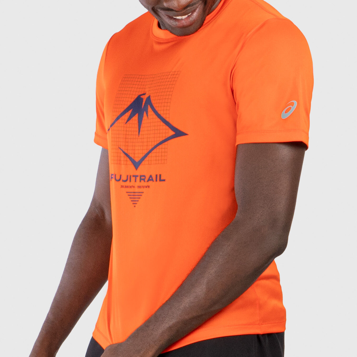 Magliette asics bambino arancione 2025
