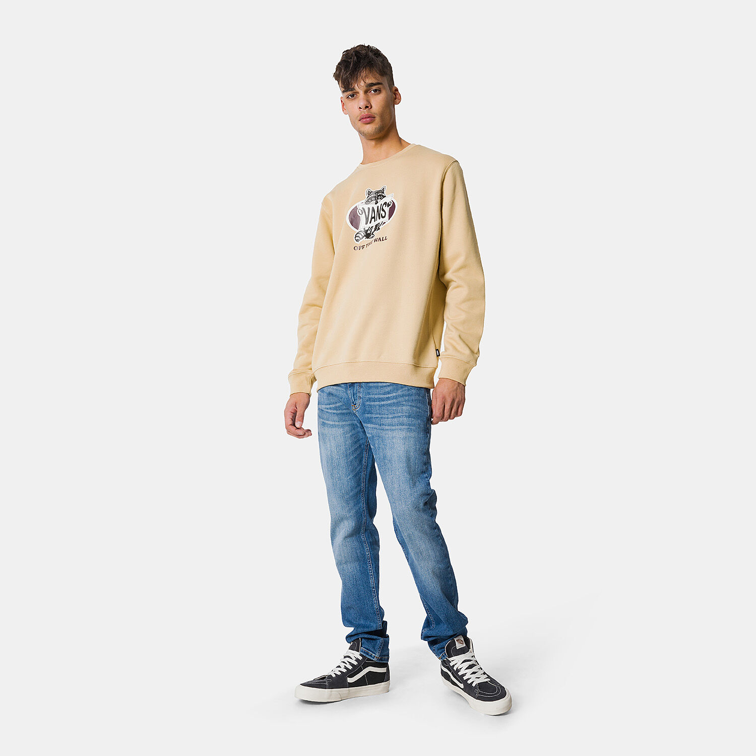 Felpa vans uomo prezzo basso clearance