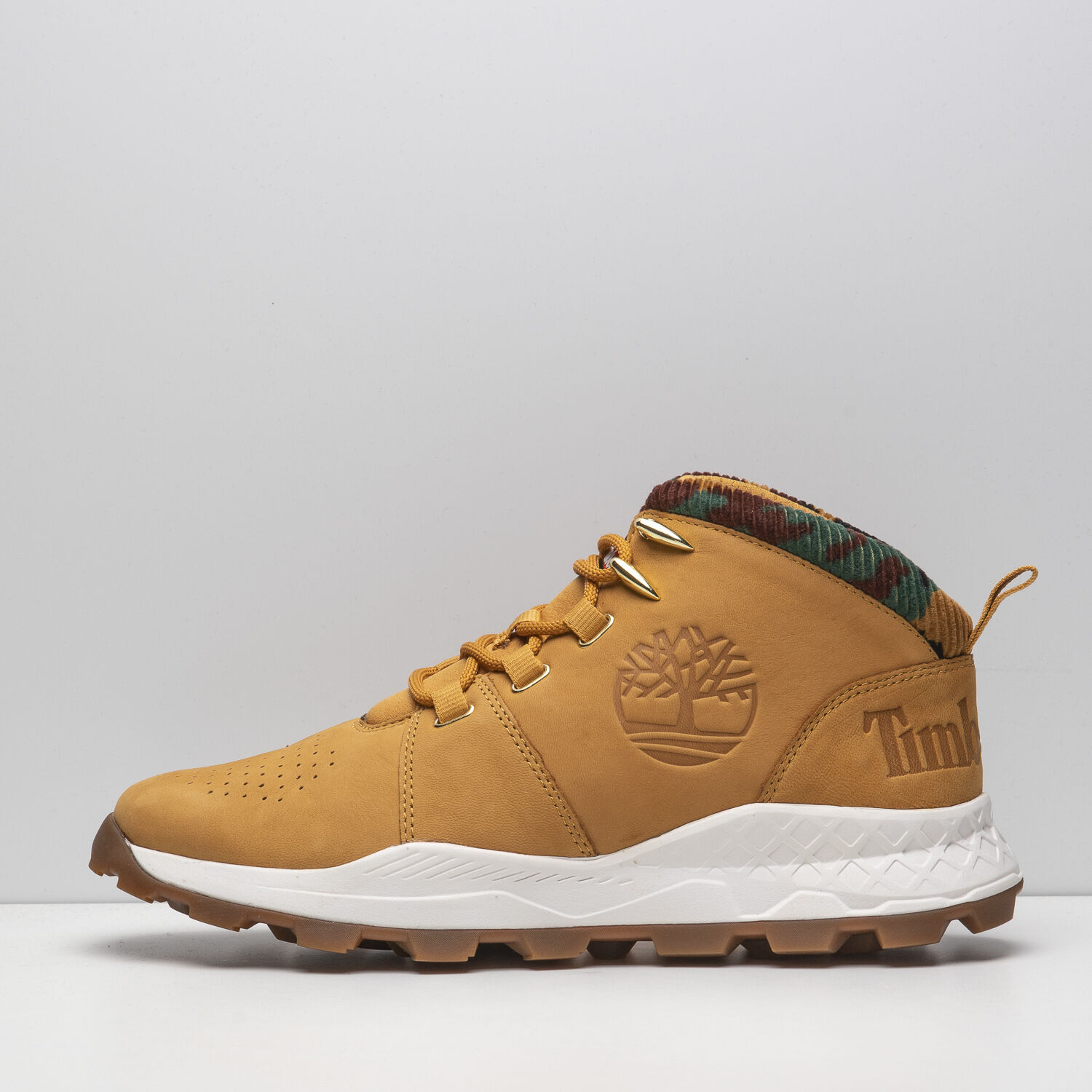 TIMBERLAND BROOKLYN CITY MID
