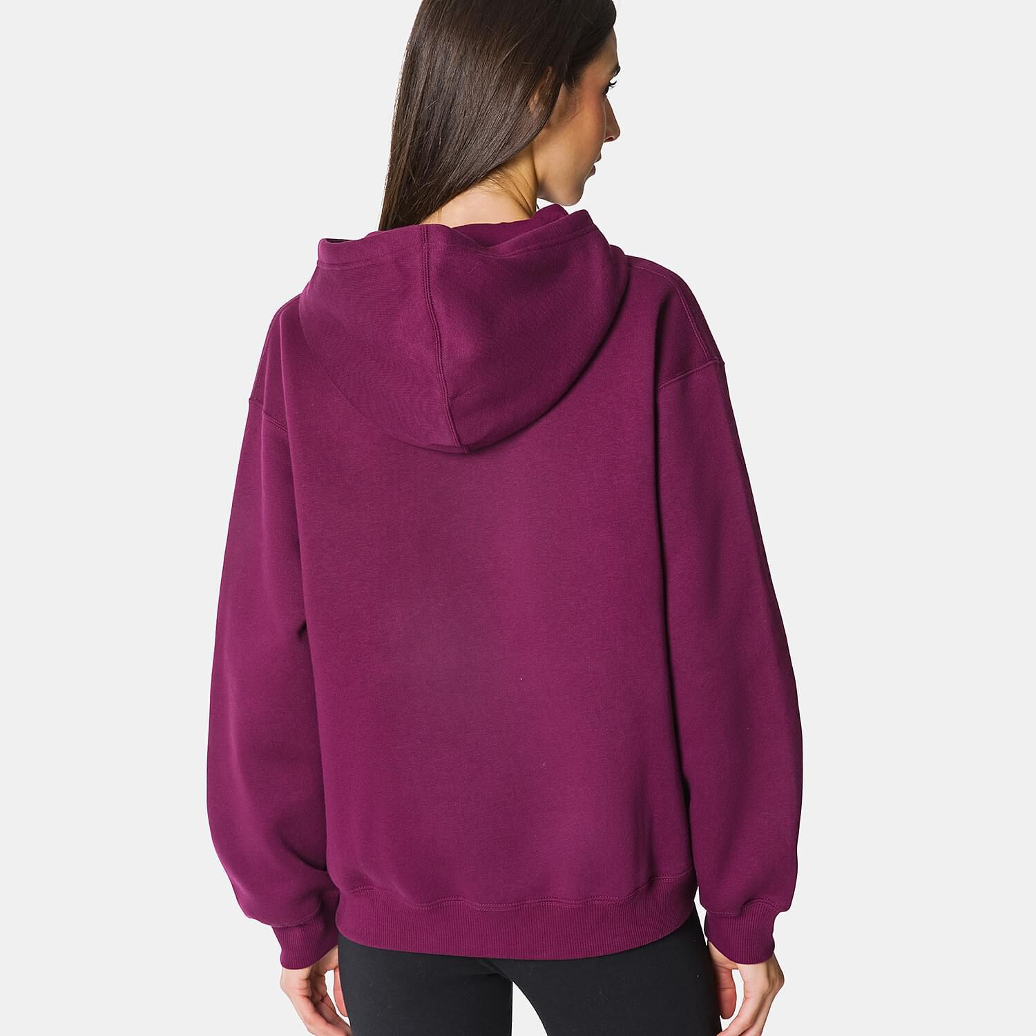 Felpa jordan bordo online