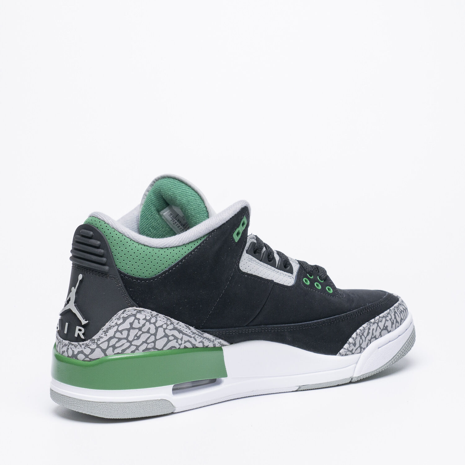 Jordan 2025 3 verde
