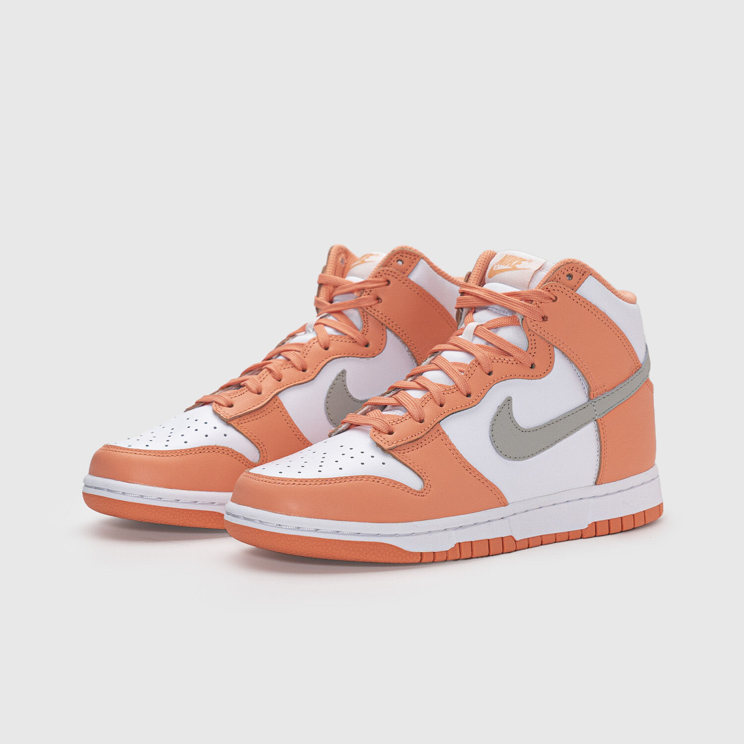 Nike alte clearance arancioni