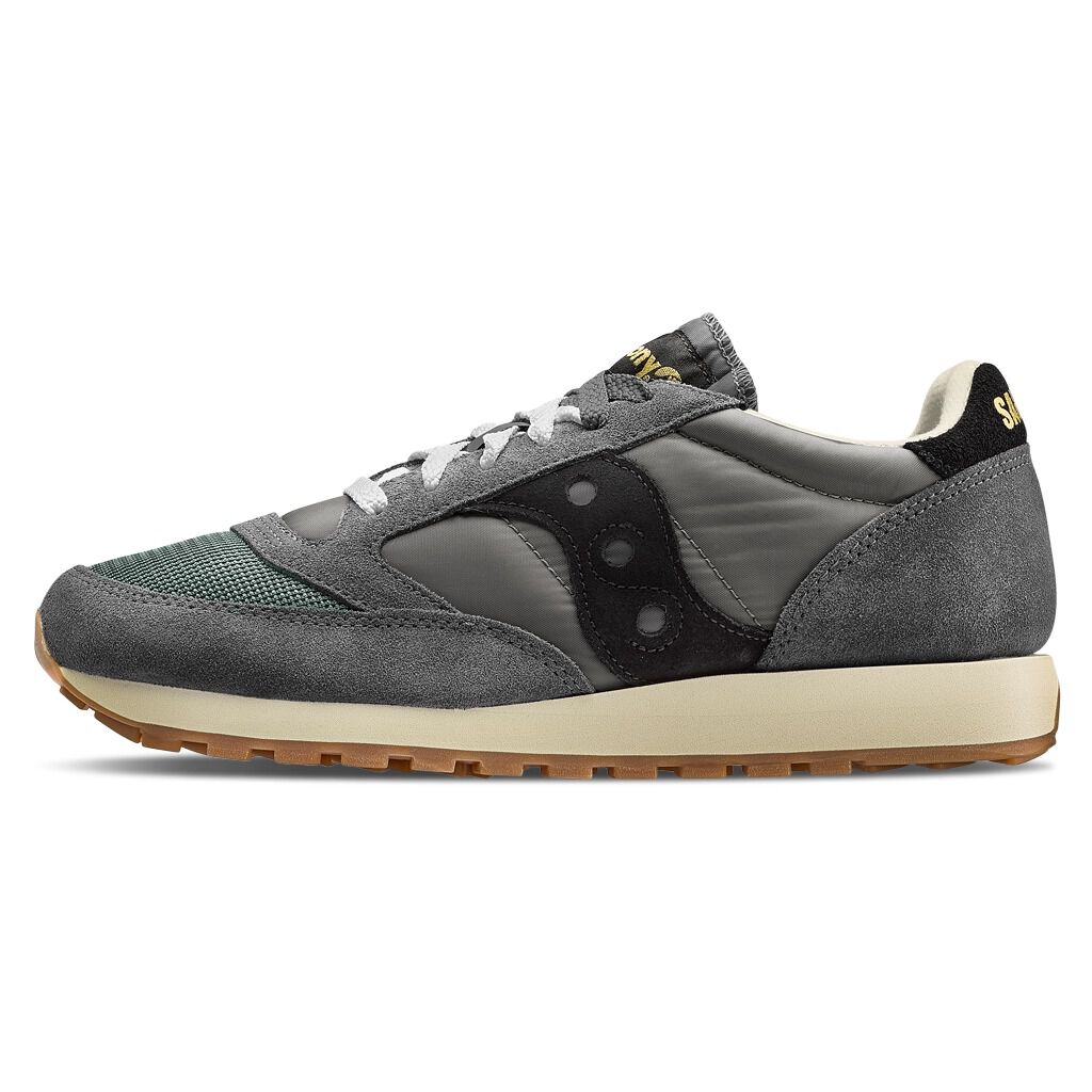 Jazz O' top Vintage grigio