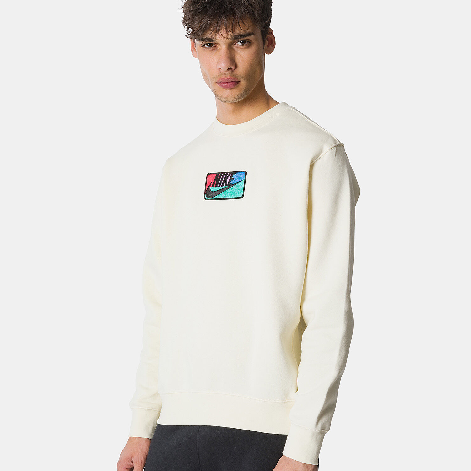 Felpa cheap nike multicolor