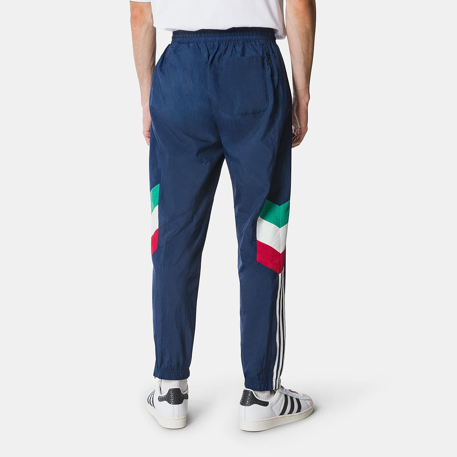 Pantaloni adidas Originals Italia multicolor AW LAB