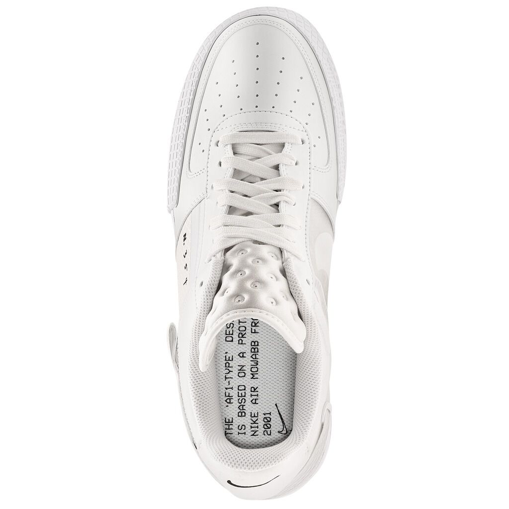 Air force 1 type bianche new arrivals