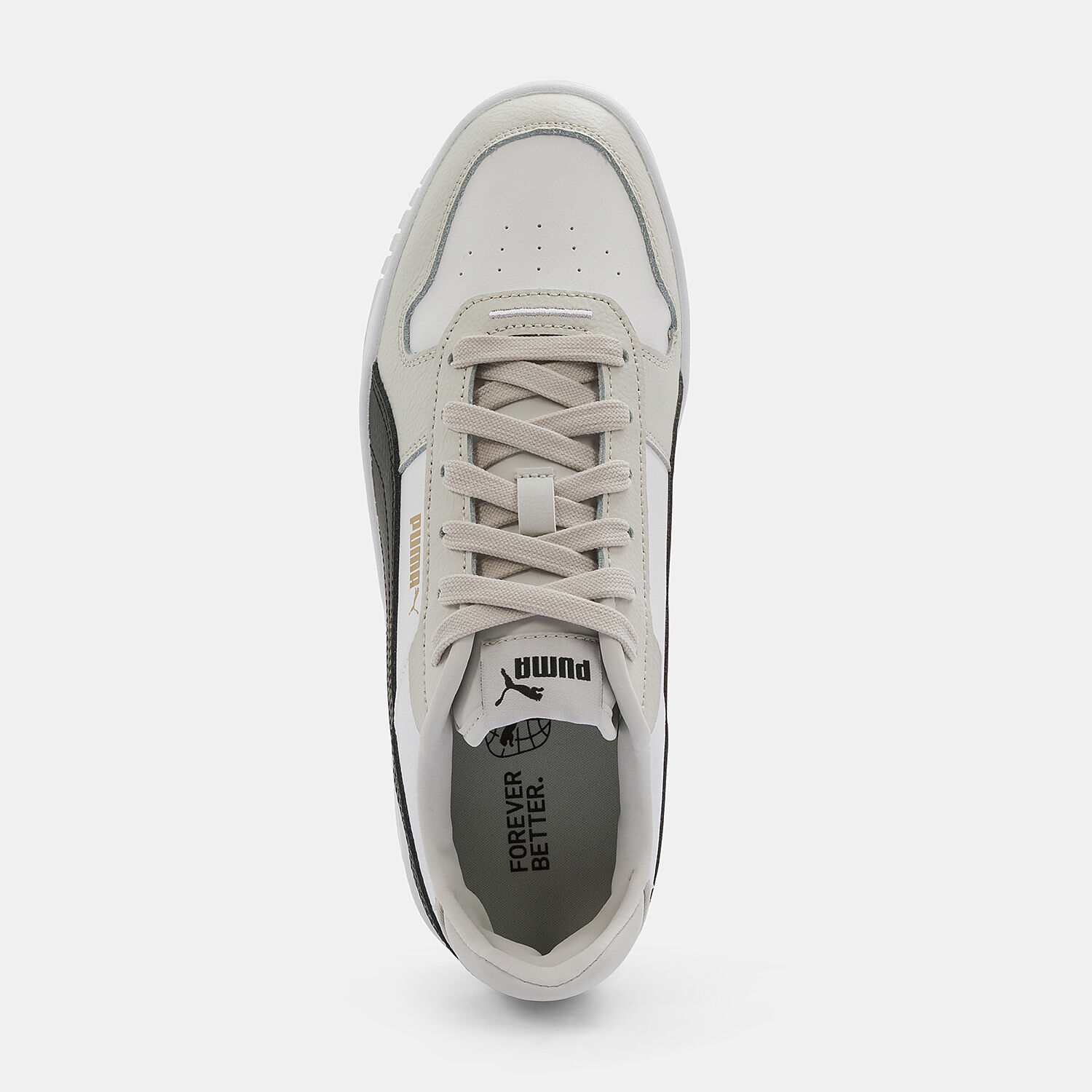 Puma bianche con striscia nera cheap