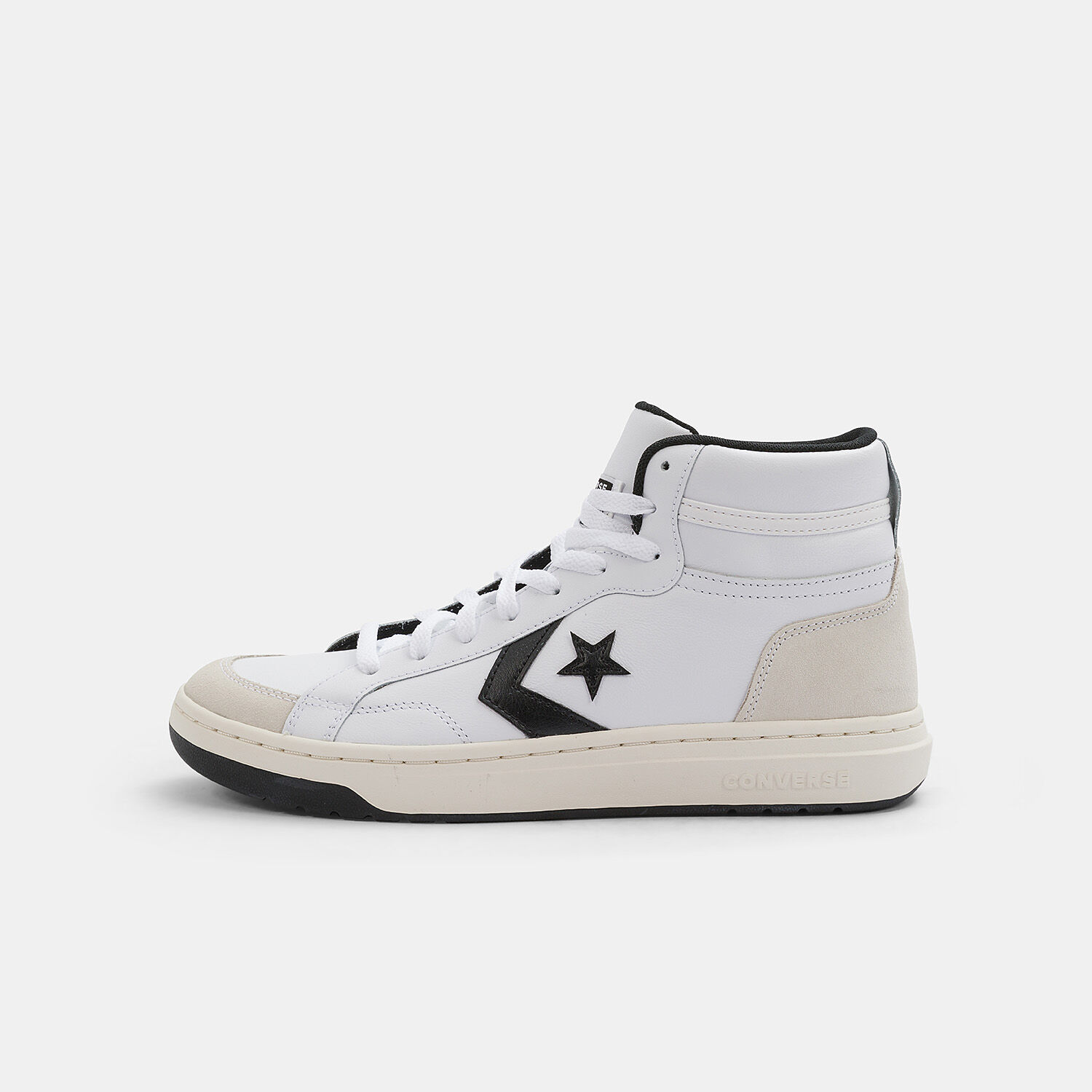 Converse pro deals leather nere