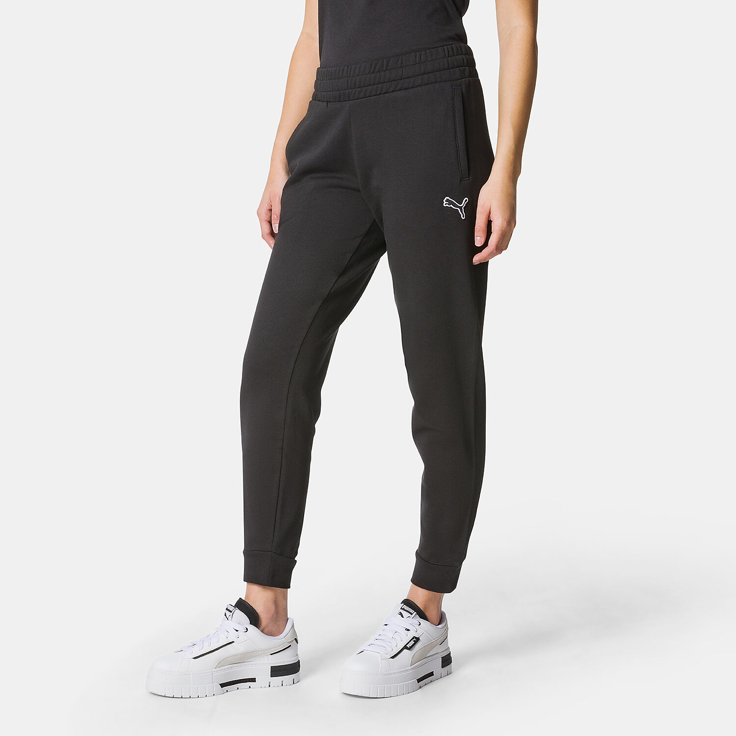 Pantaloni tuta online under armour bianchi