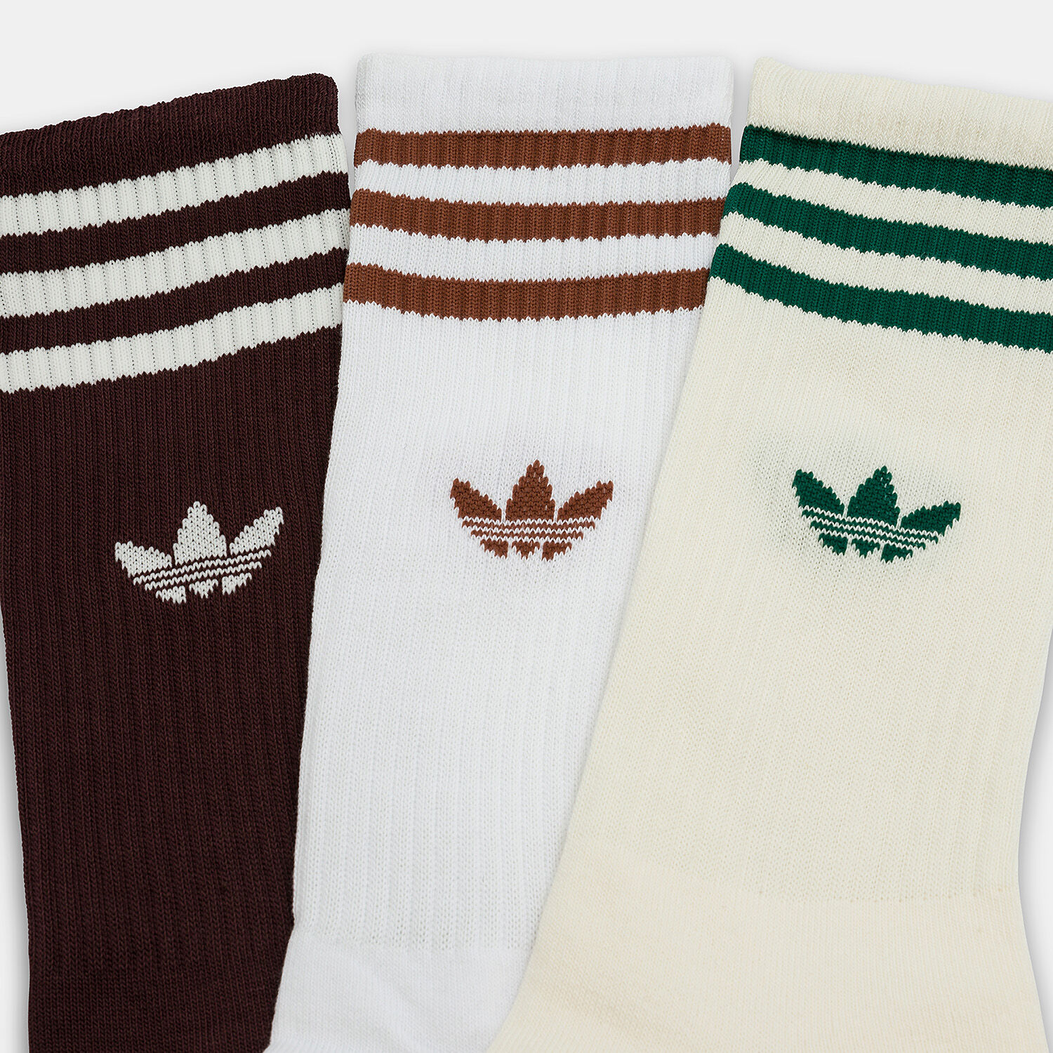 Calze adidas discount solid crew