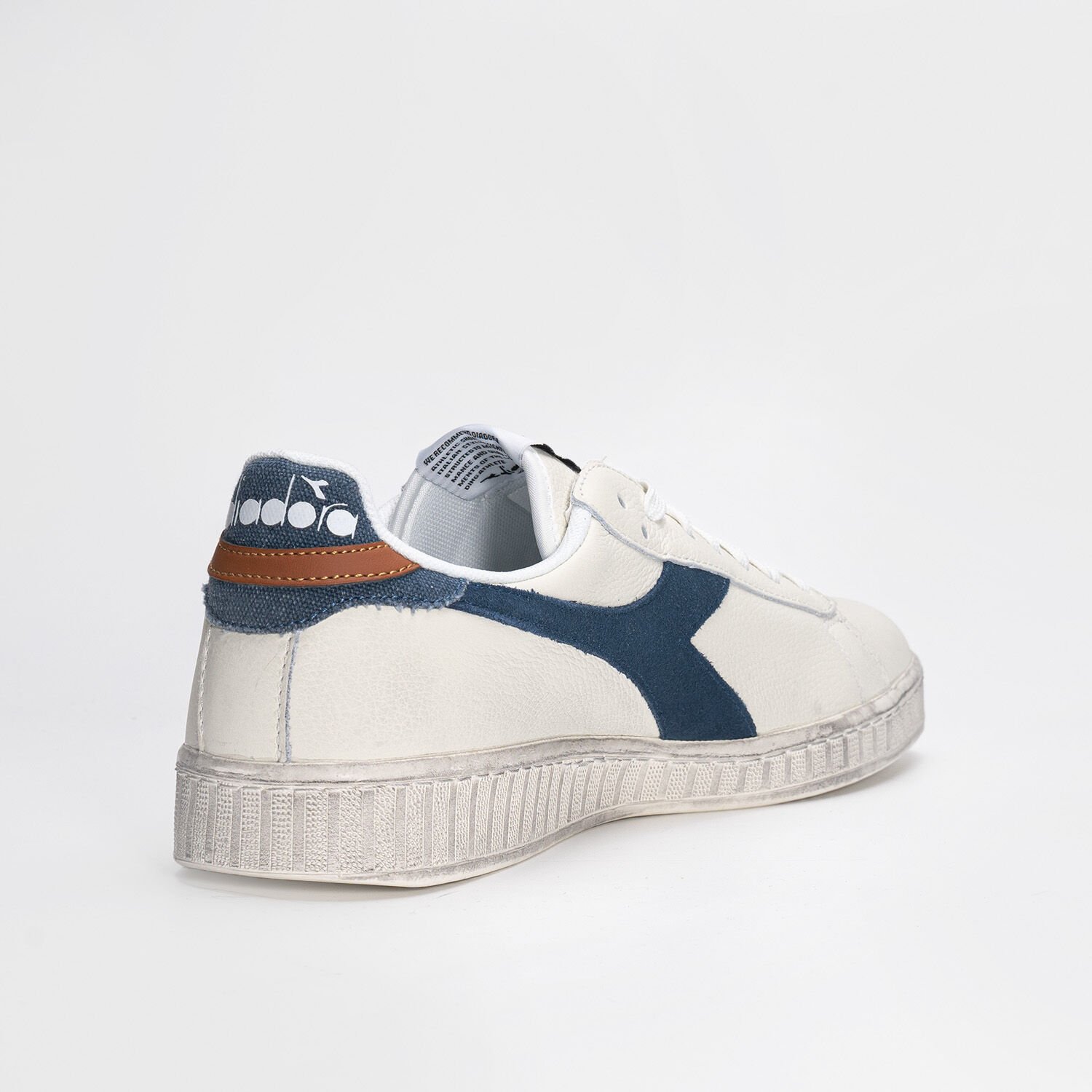 Diadora game deals low uomo