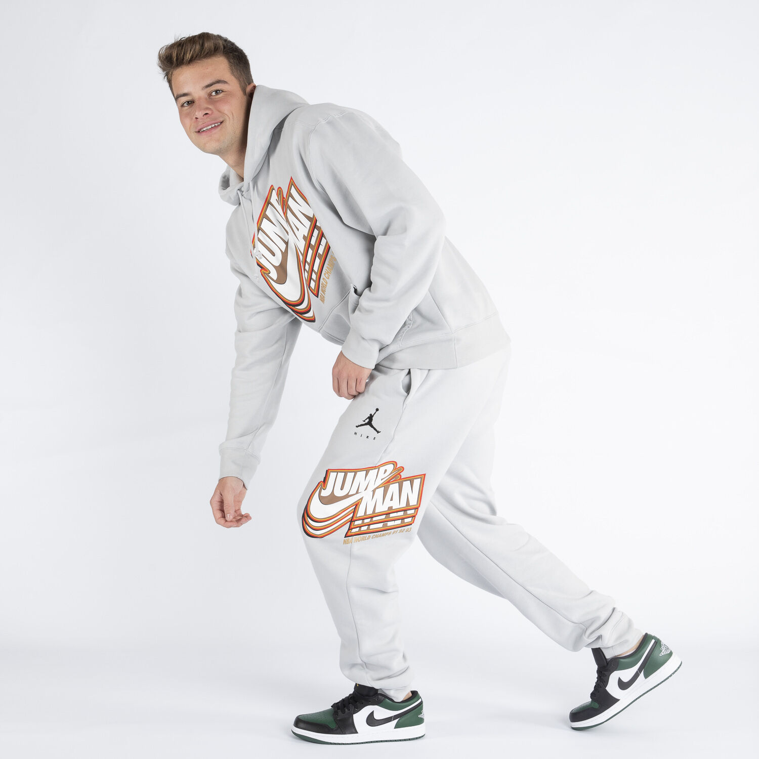 Pantaloni jordan jumpman top