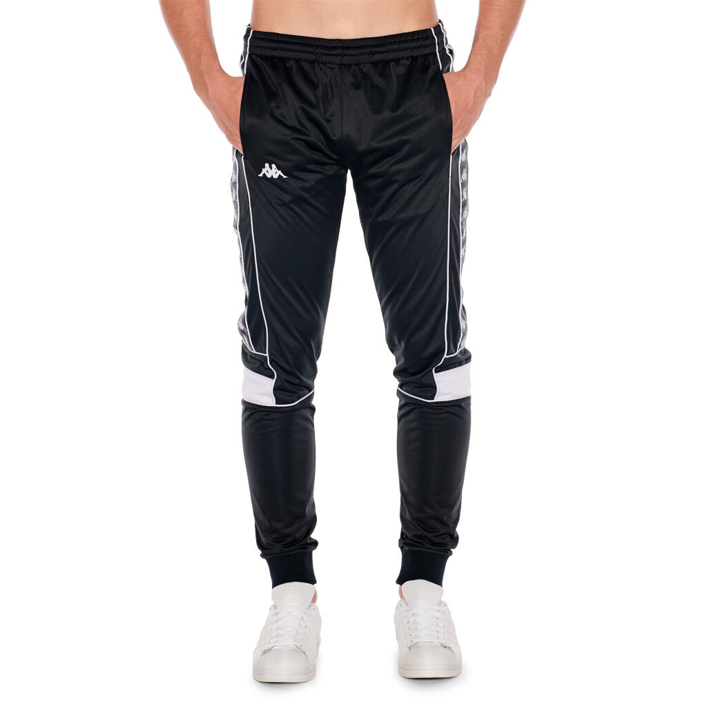 Pantaloni kappa hotsell 222 neri