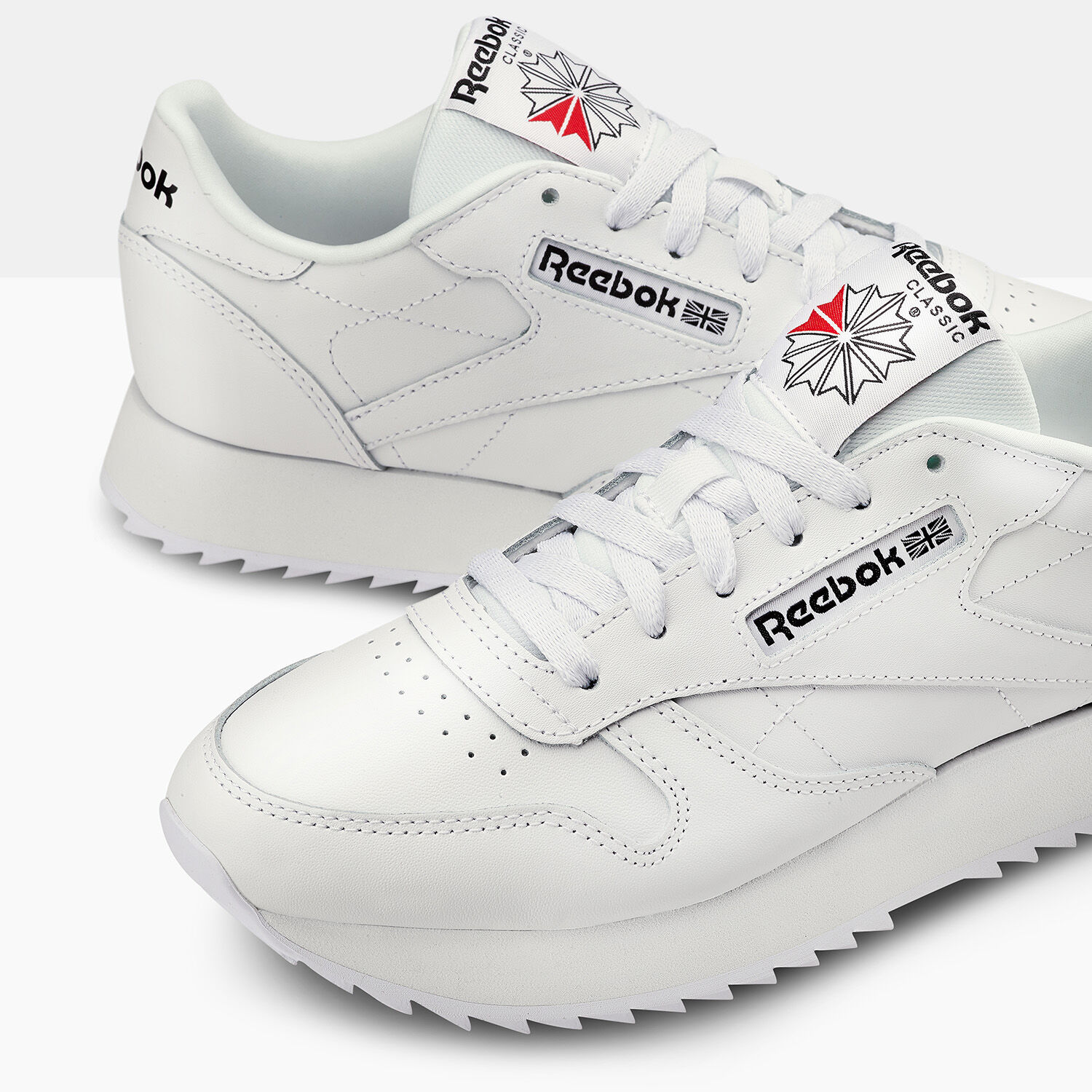 Reebok discount bianche classic