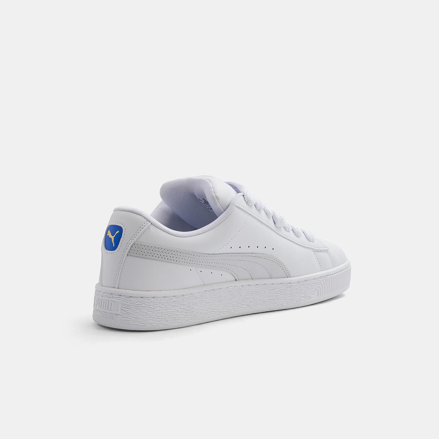 Puma suede uomo bianche deals