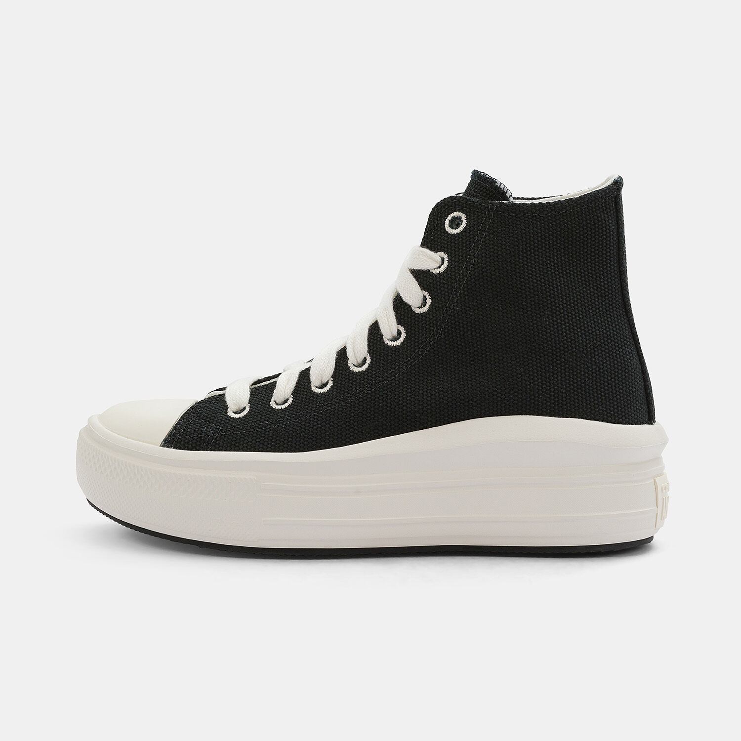 Converse rialzate top