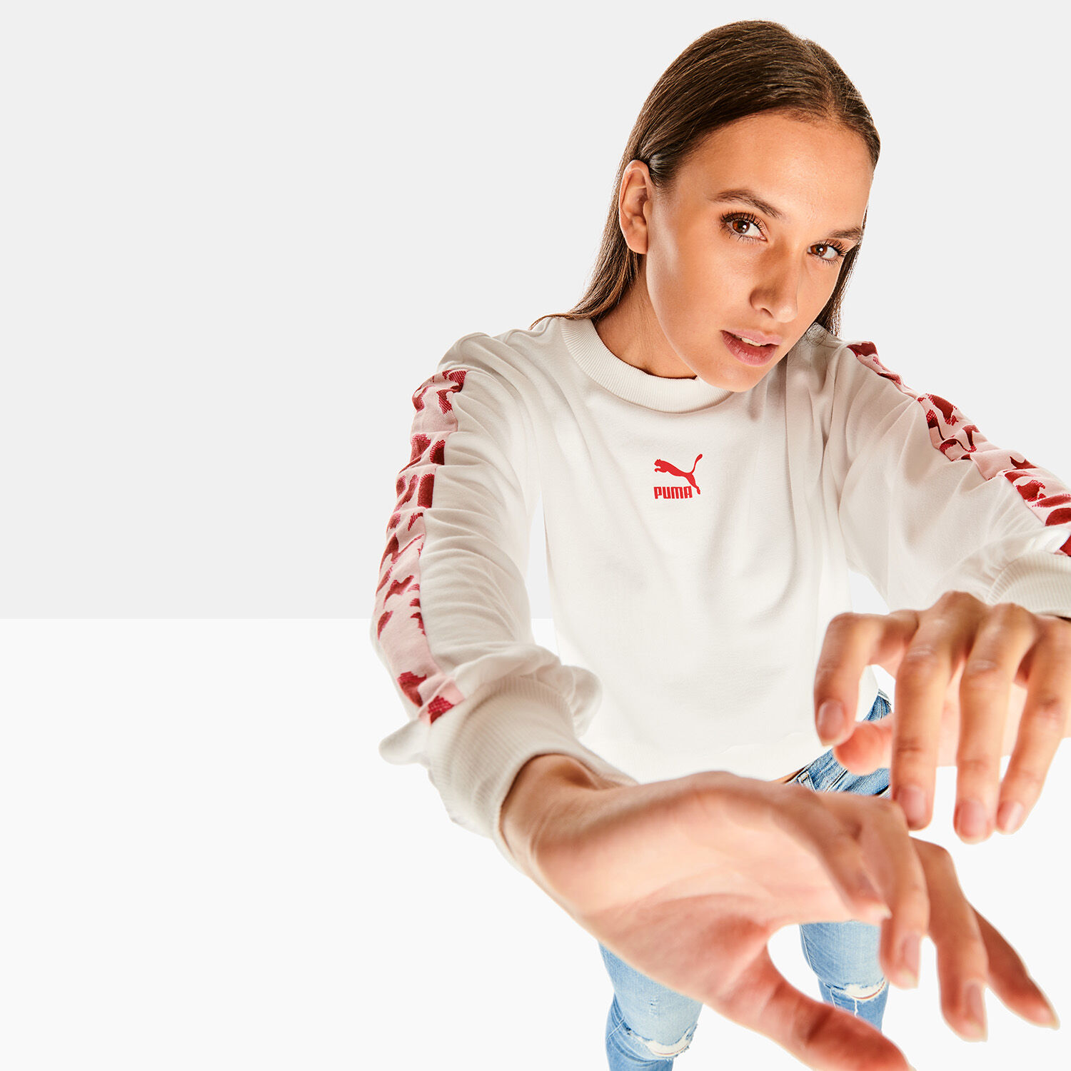 Felpa puma usata shop