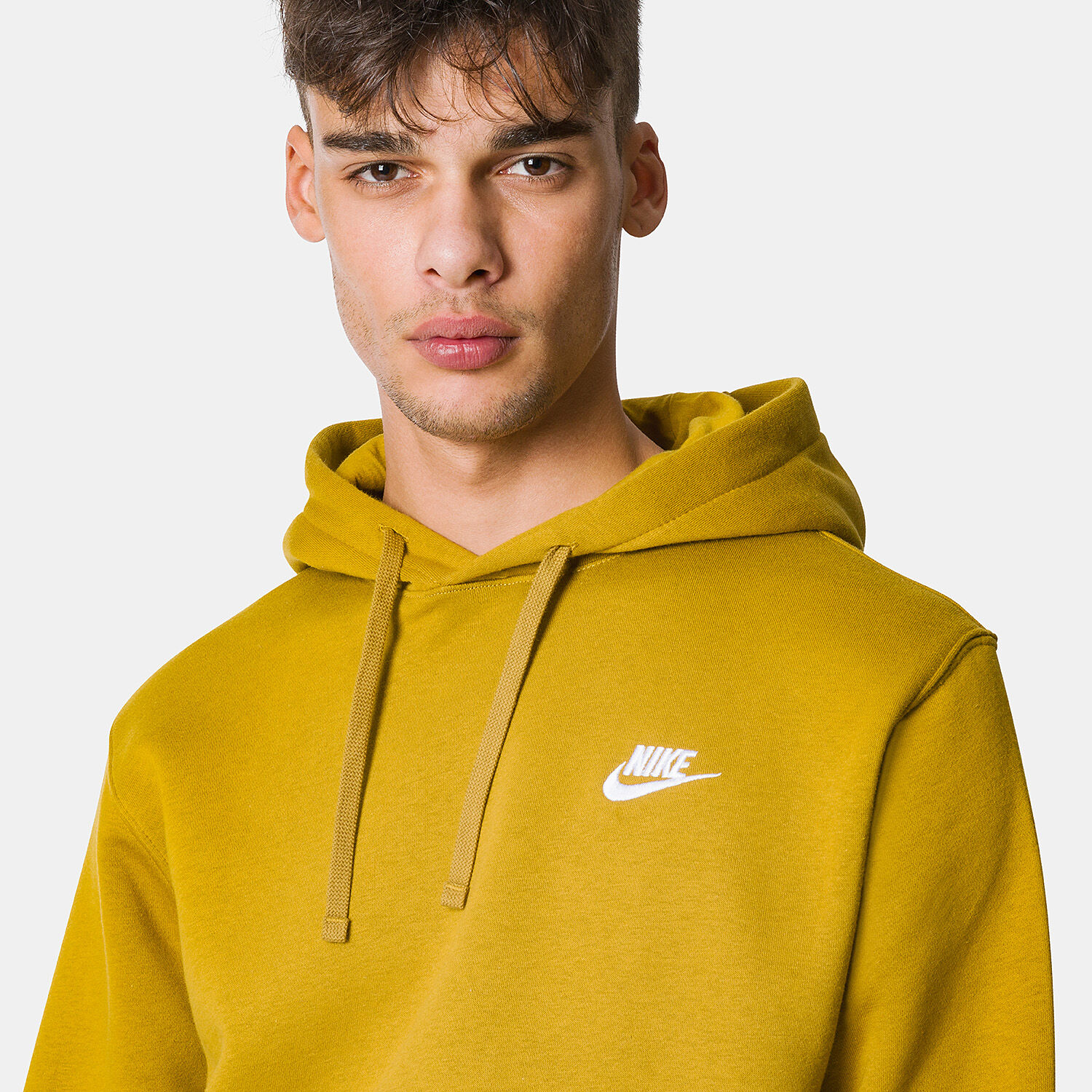 Felpa nike online blu e gialla