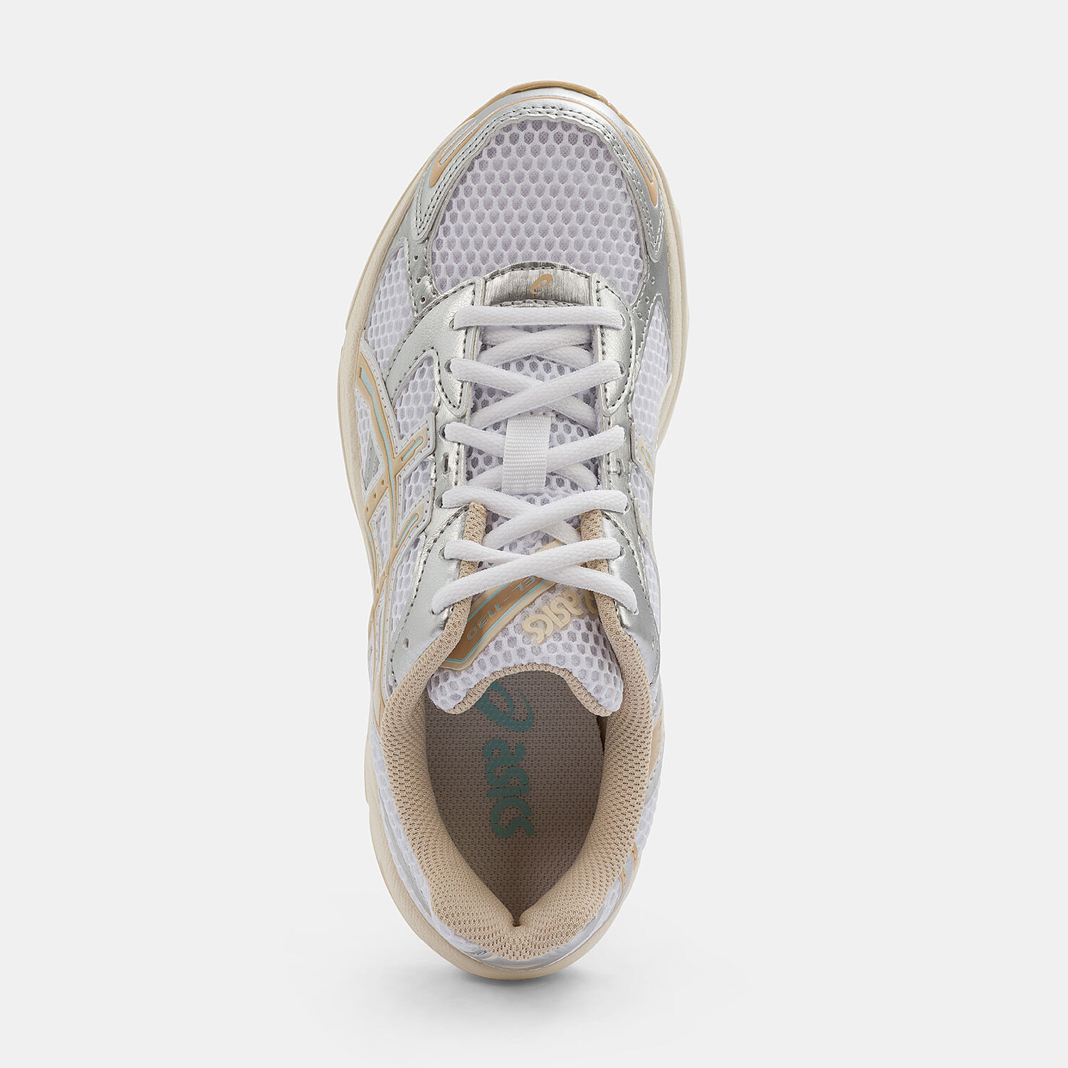 Asics Gel 1130 beige e bianche AW LAB