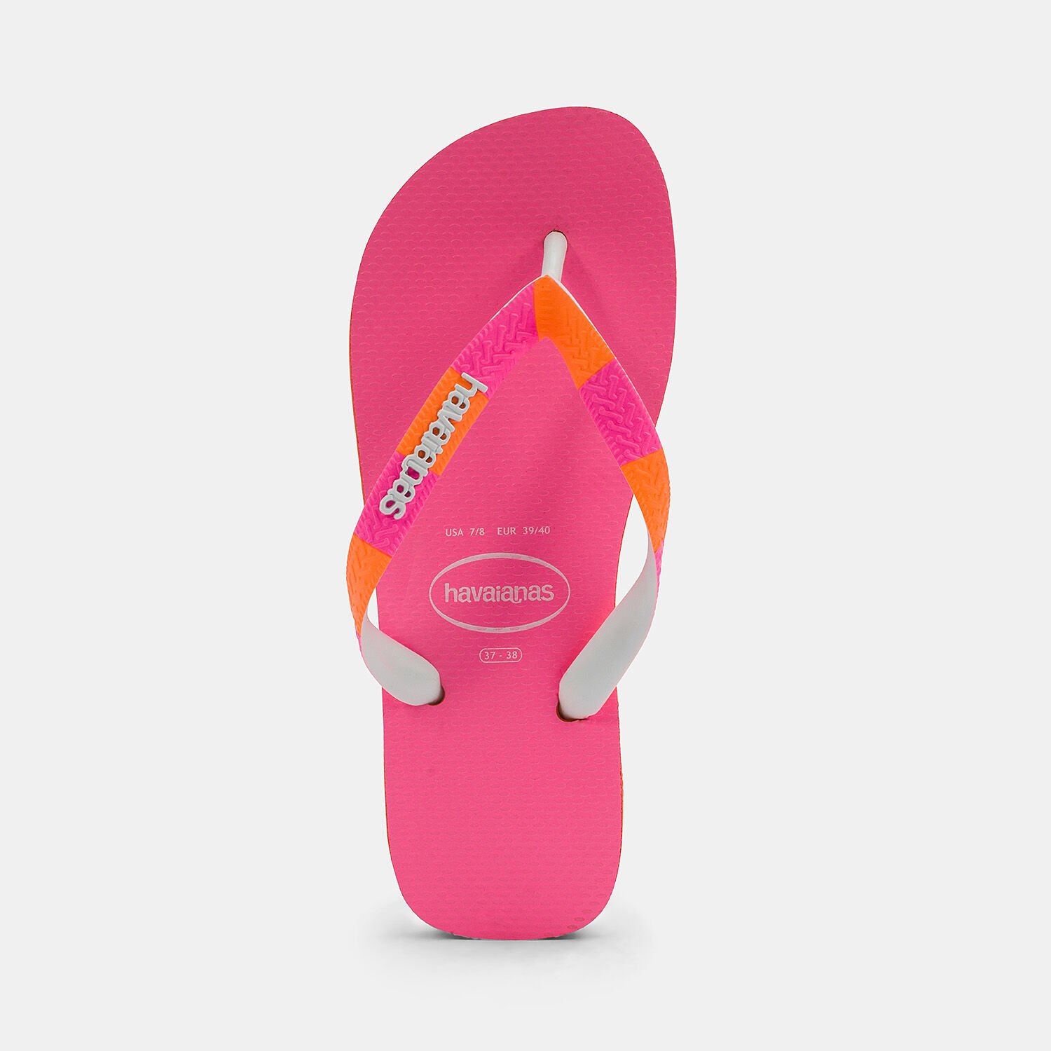 Havaianas fucsia top