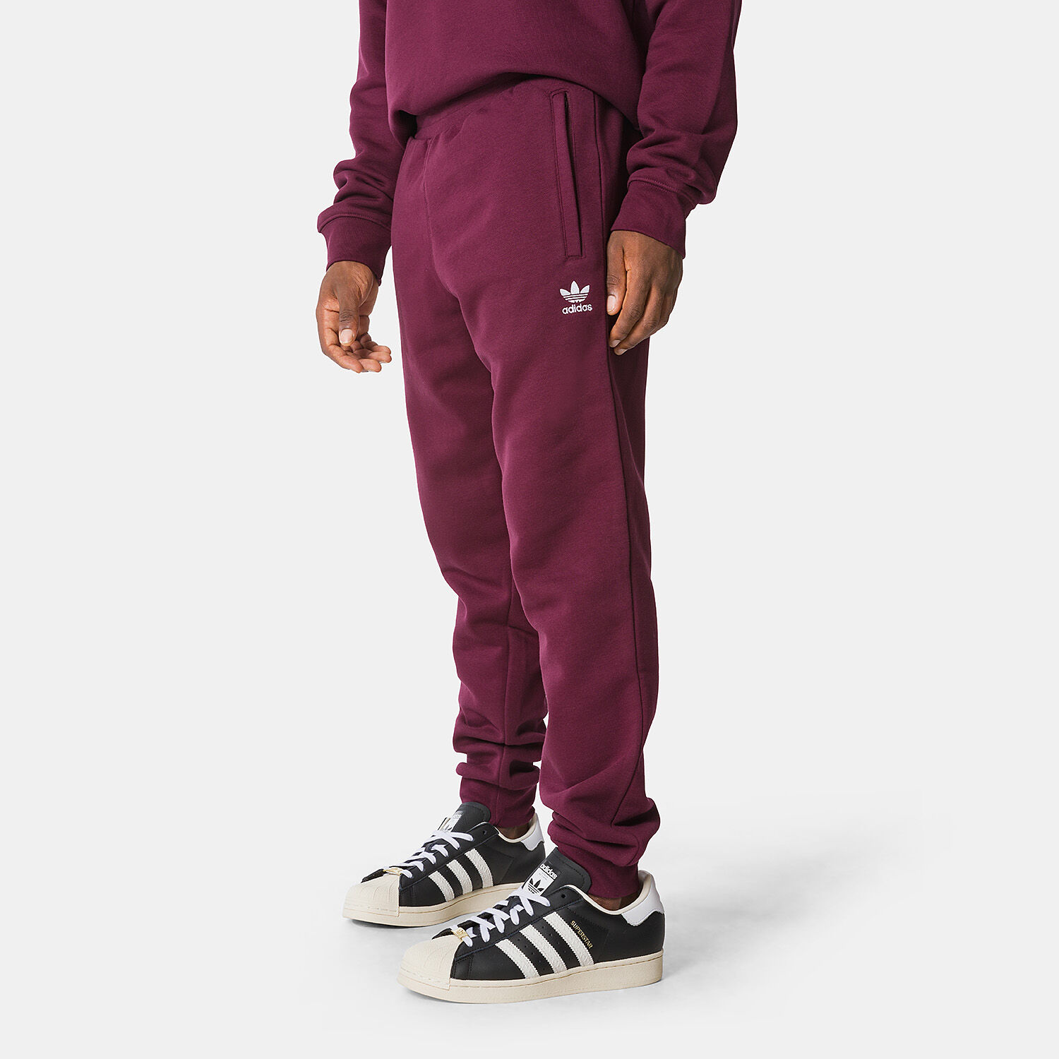 Pantaloni tuta adidas bordeaux store