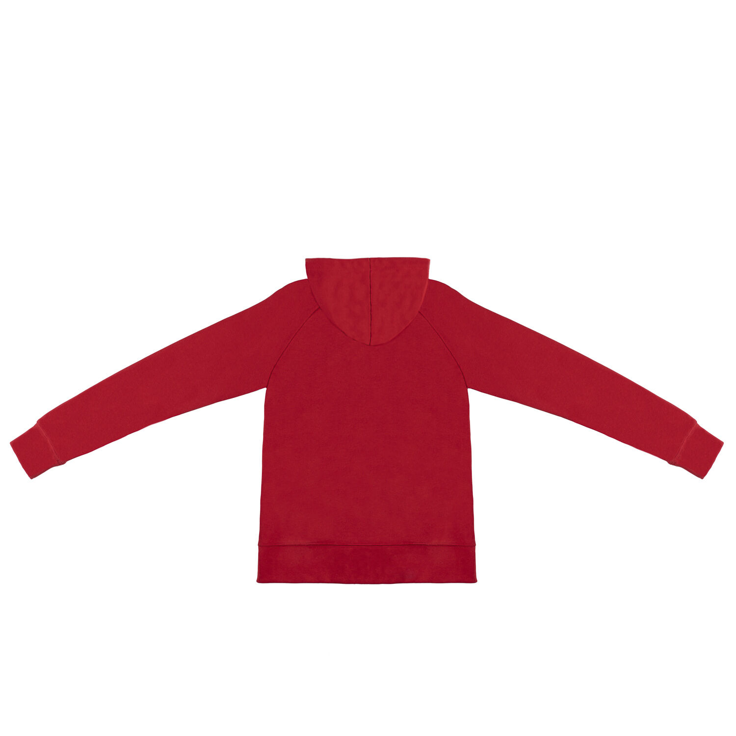 Felpa Jordan Full Zip rossa AW LAB