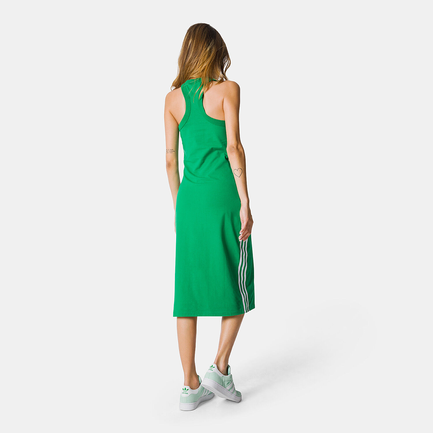 Vestito adidas clearance verde