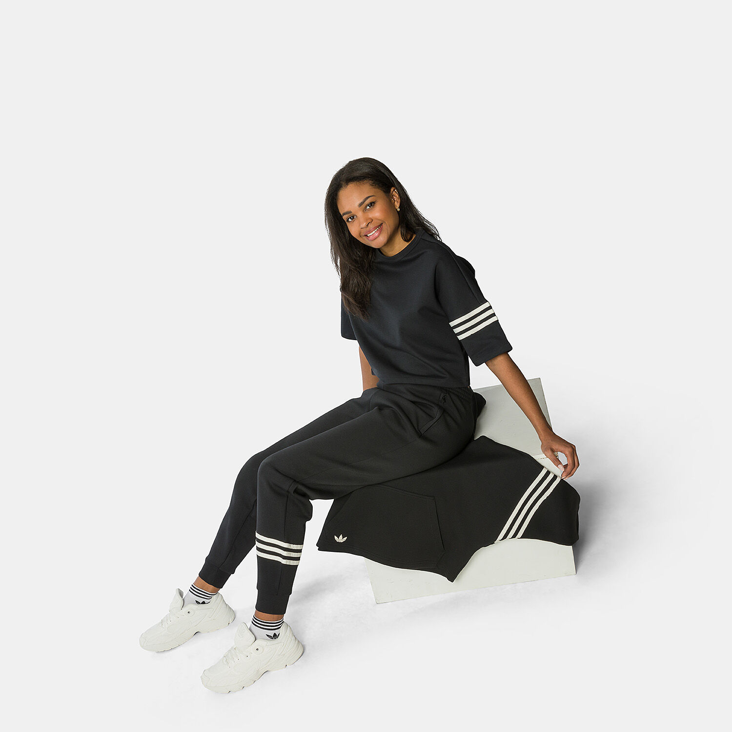 Pantaloni adidas hip hop hot sale