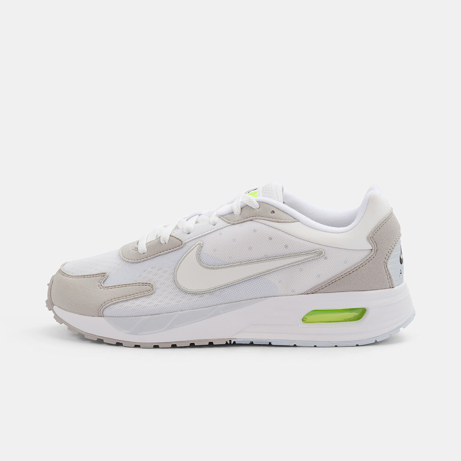 Air max outlet bianche e gialle